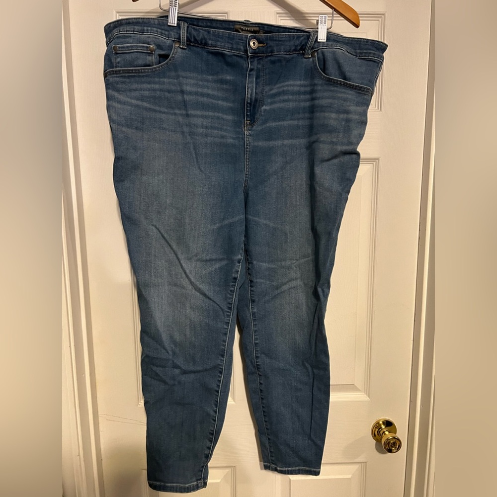 Torrid midfit super soft size 24R